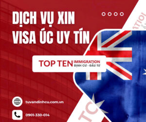 Dịch vụ xin visa Úc uy tín